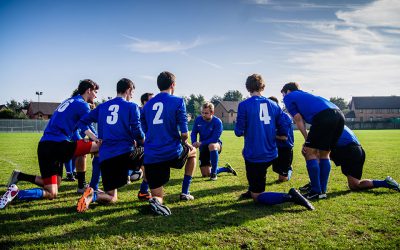 Making the Team