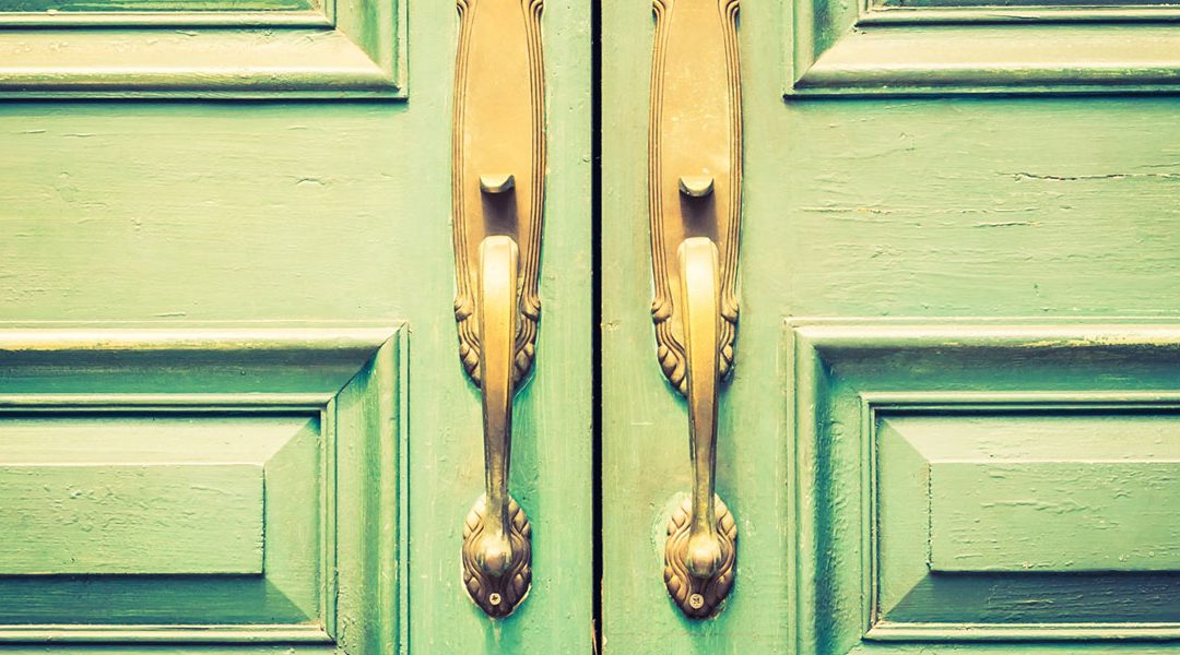 Closed Doors