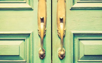 Closed Doors