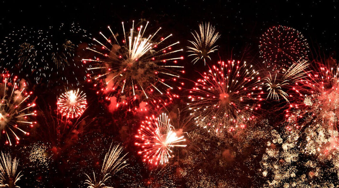 Happy New Year! Keep Dreaming!