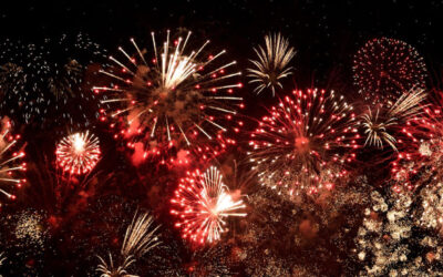 Happy New Year! Keep Dreaming!