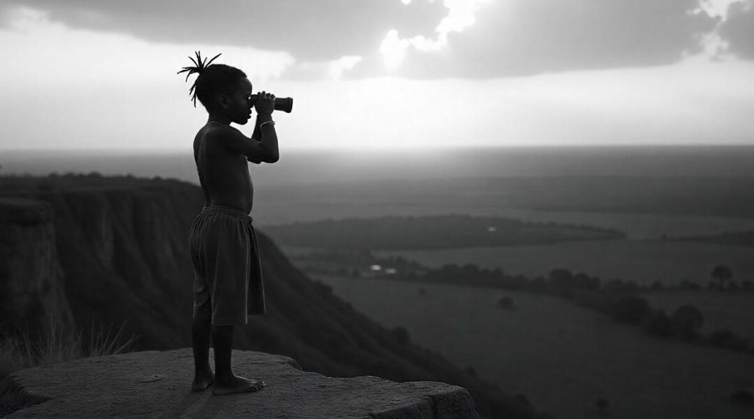 Keeping The Vision Alive