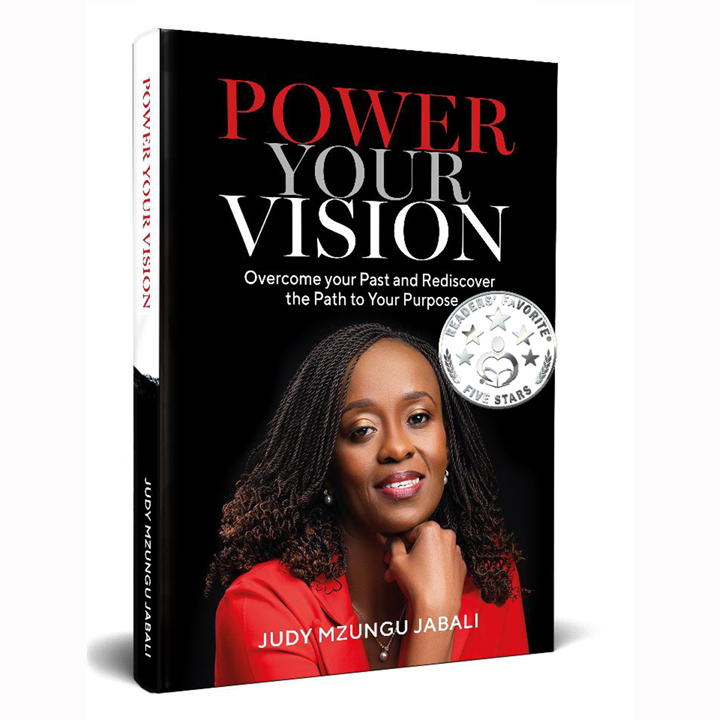 Power Your Vision - Adult Edition Cover